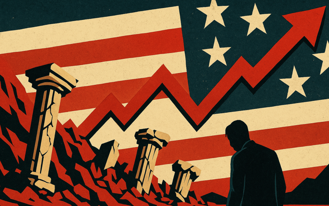 National Debt Surpasses $37 Trillion