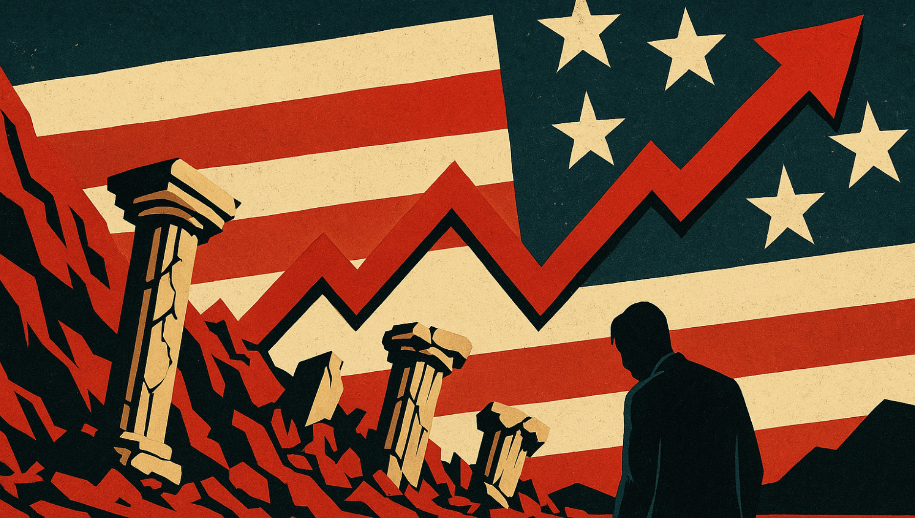 National Debt Surpasses $37 Trillion