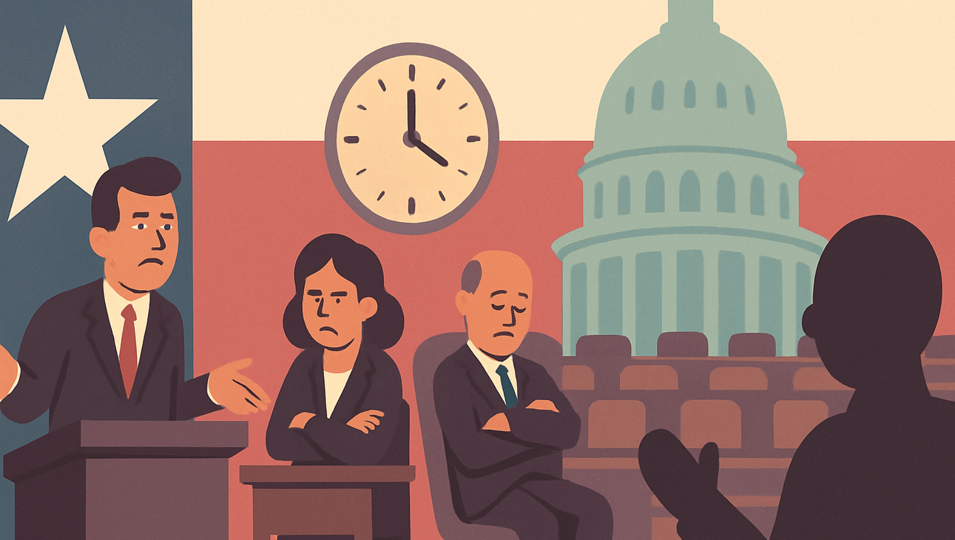 Special Session Update: Where Things Stand