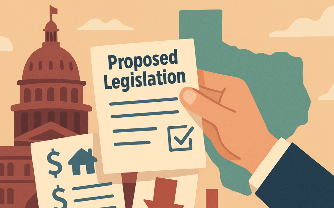 Will the Texas Legislature Provide Meaningful Property Tax Relief This Summer?