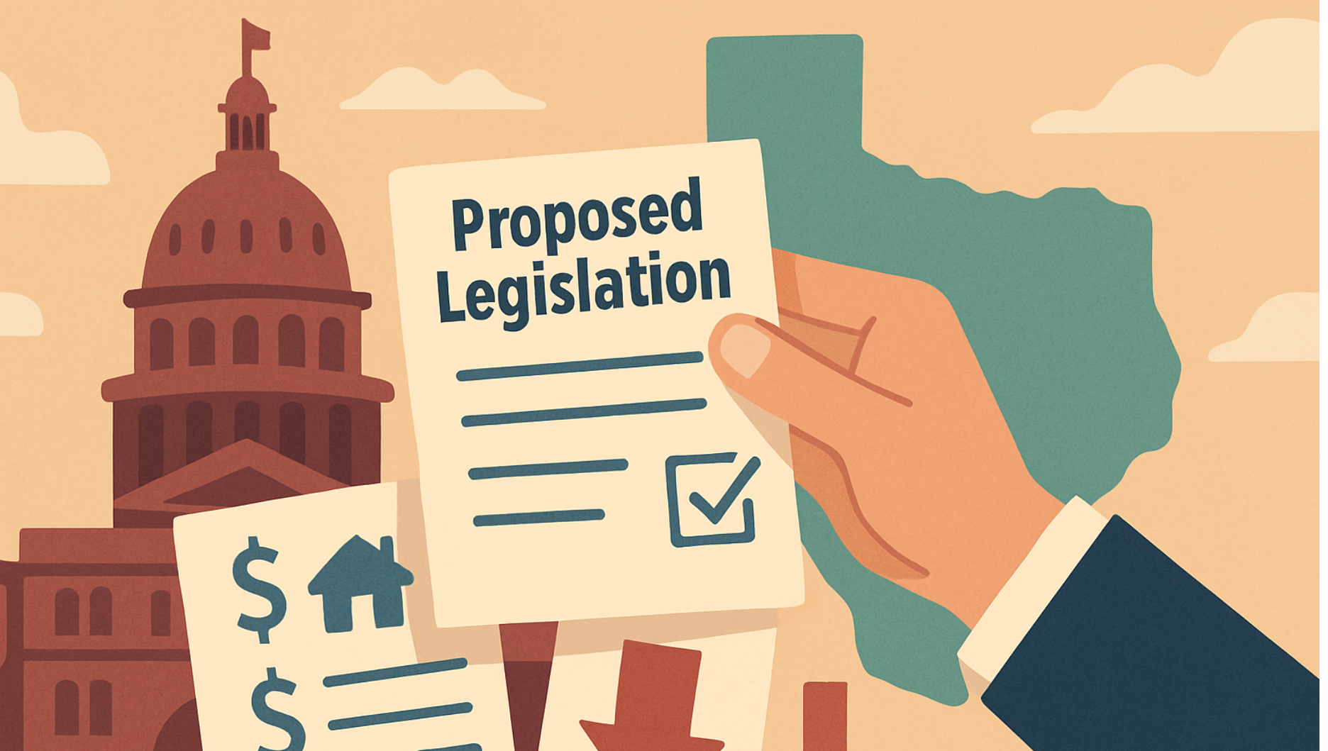 Will the Texas Legislature Provide Meaningful Property Tax Relief This Summer?