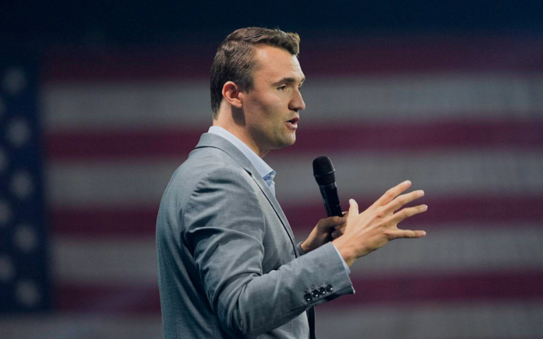 Farewell to a Hero: Remembering Charlie Kirk