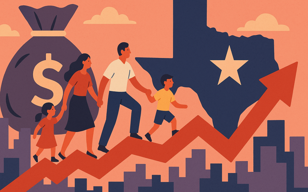 Save Capitalism in Texas