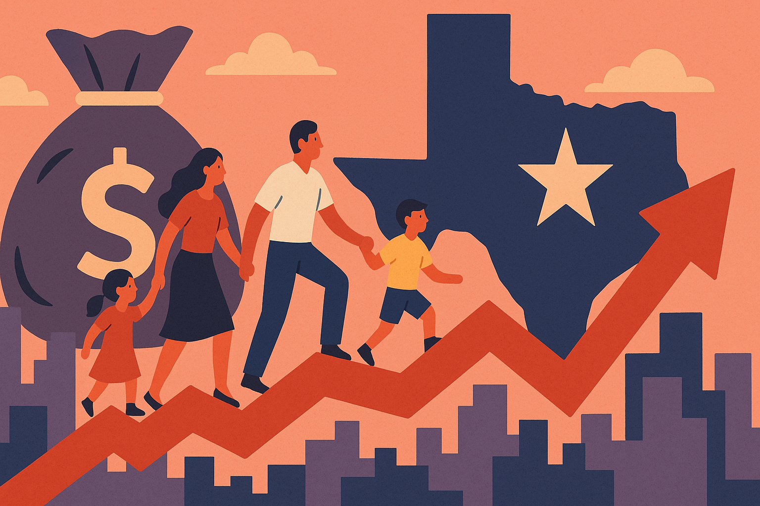 Save Capitalism in Texas