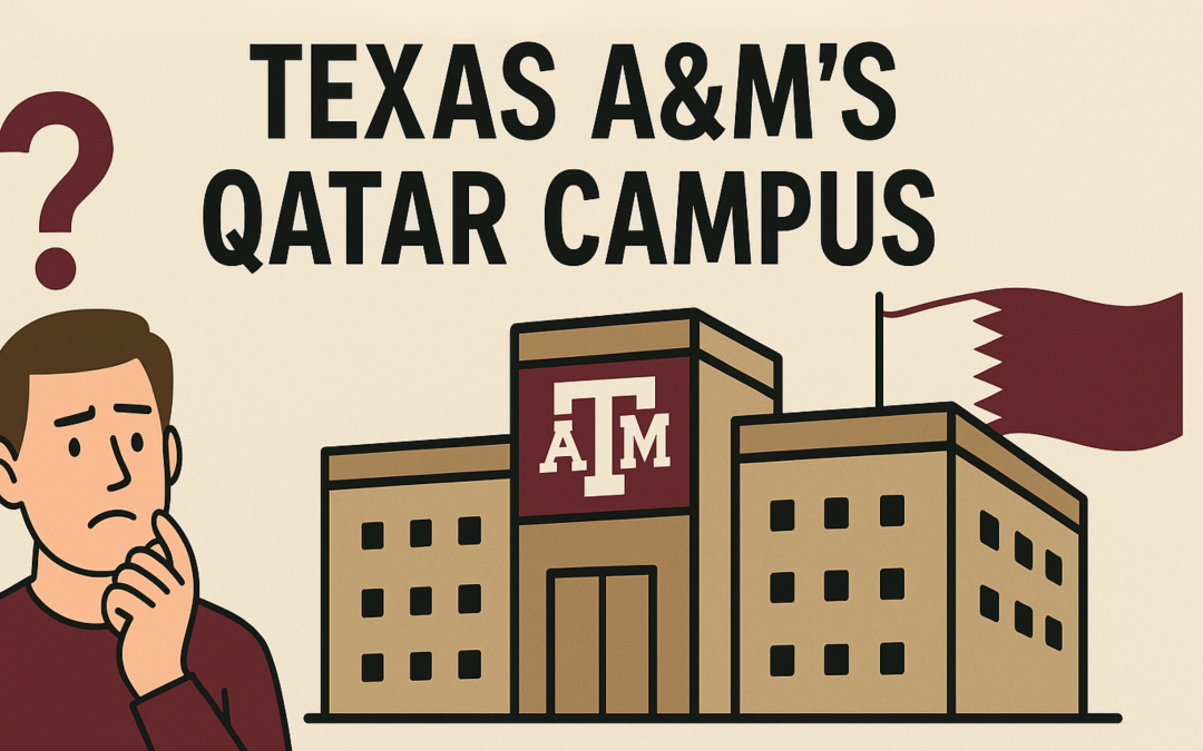 Texas A&M’s Entanglement with Qatar