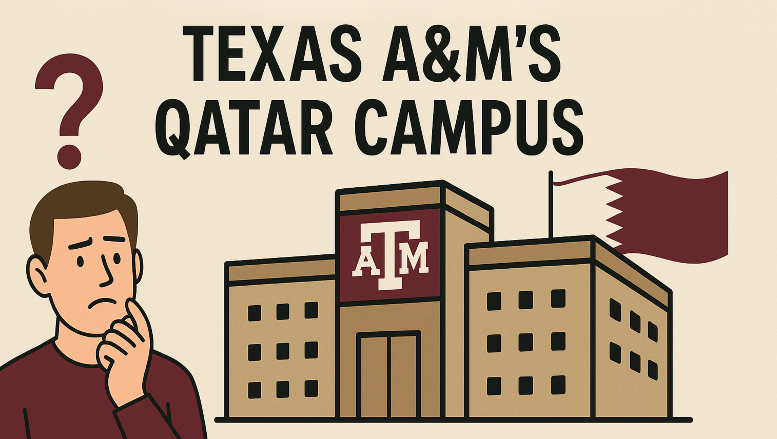 Texas A&M’s Entanglement with Qatar