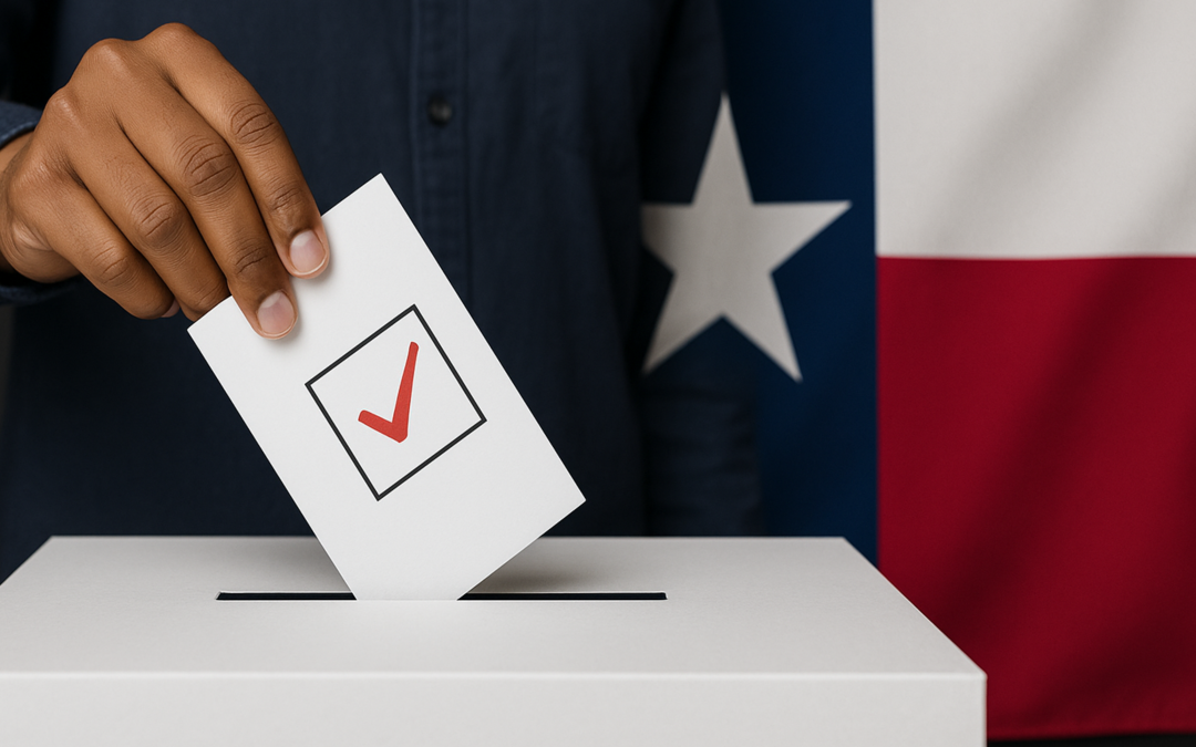 The 2025 Proposed Amendments to the Texas Constitution