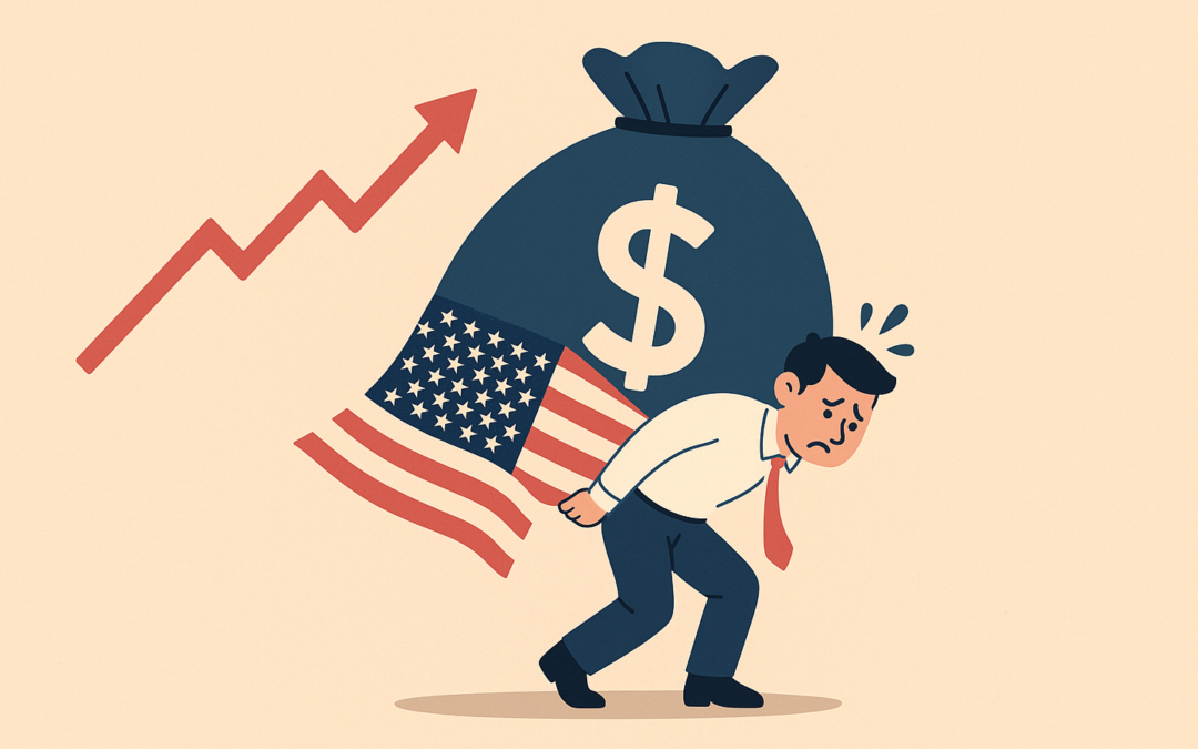 $38 Trillion in Debt