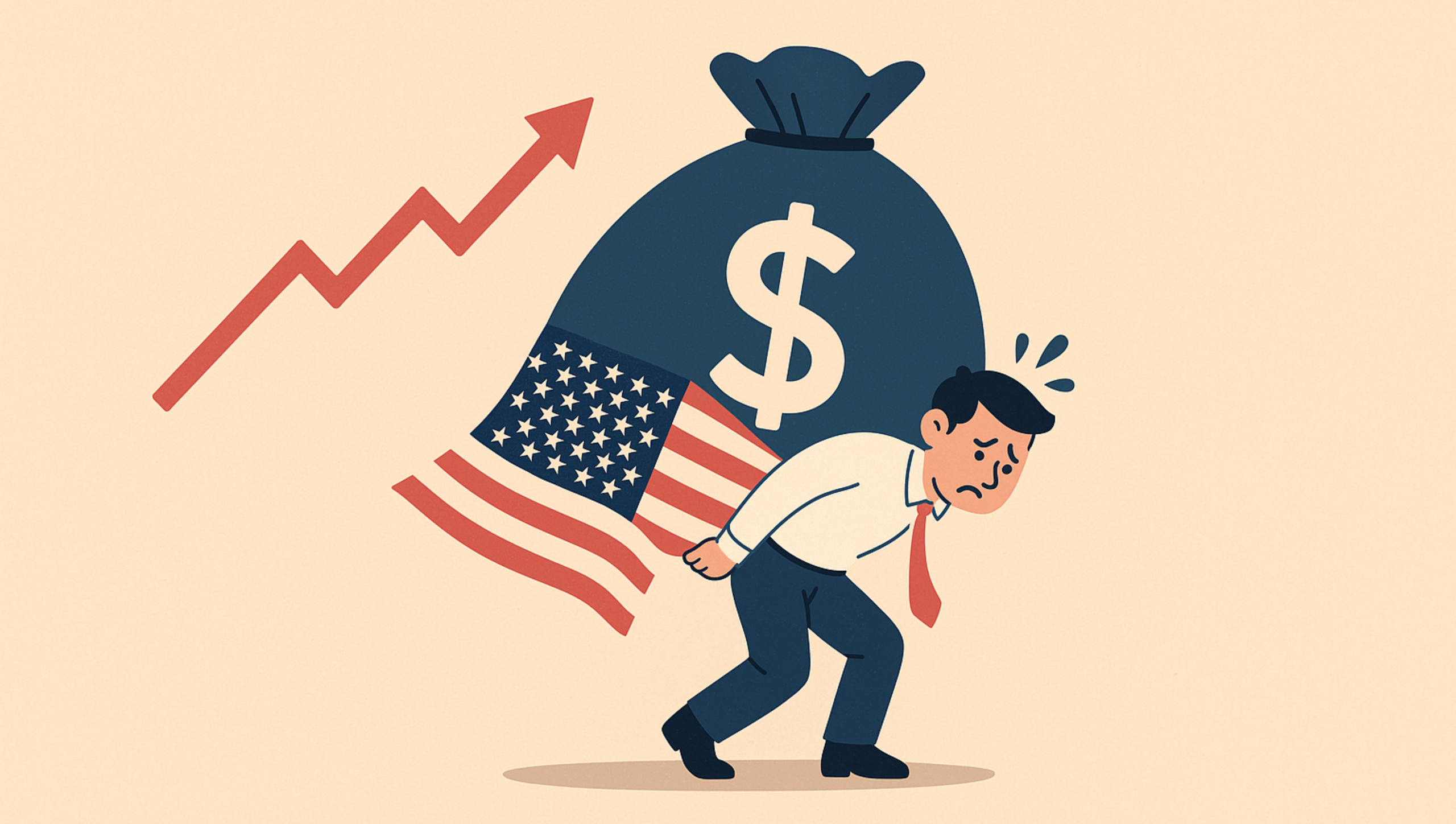 $38 Trillion in Debt