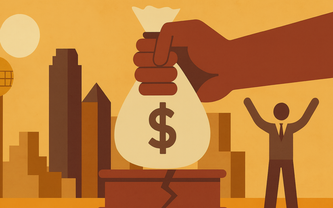Taxpayer-Funded Lobbying Scandal Highlights Need for Reform
