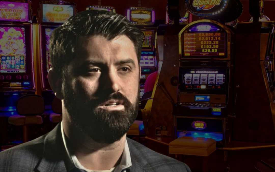 Nearly 94% of Huffman’s Funding from One Casino