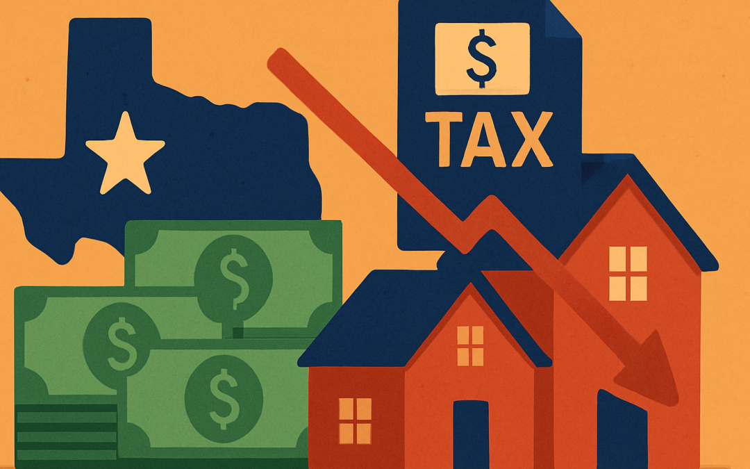 Tarrant County Continues to Lower Property Tax Rates