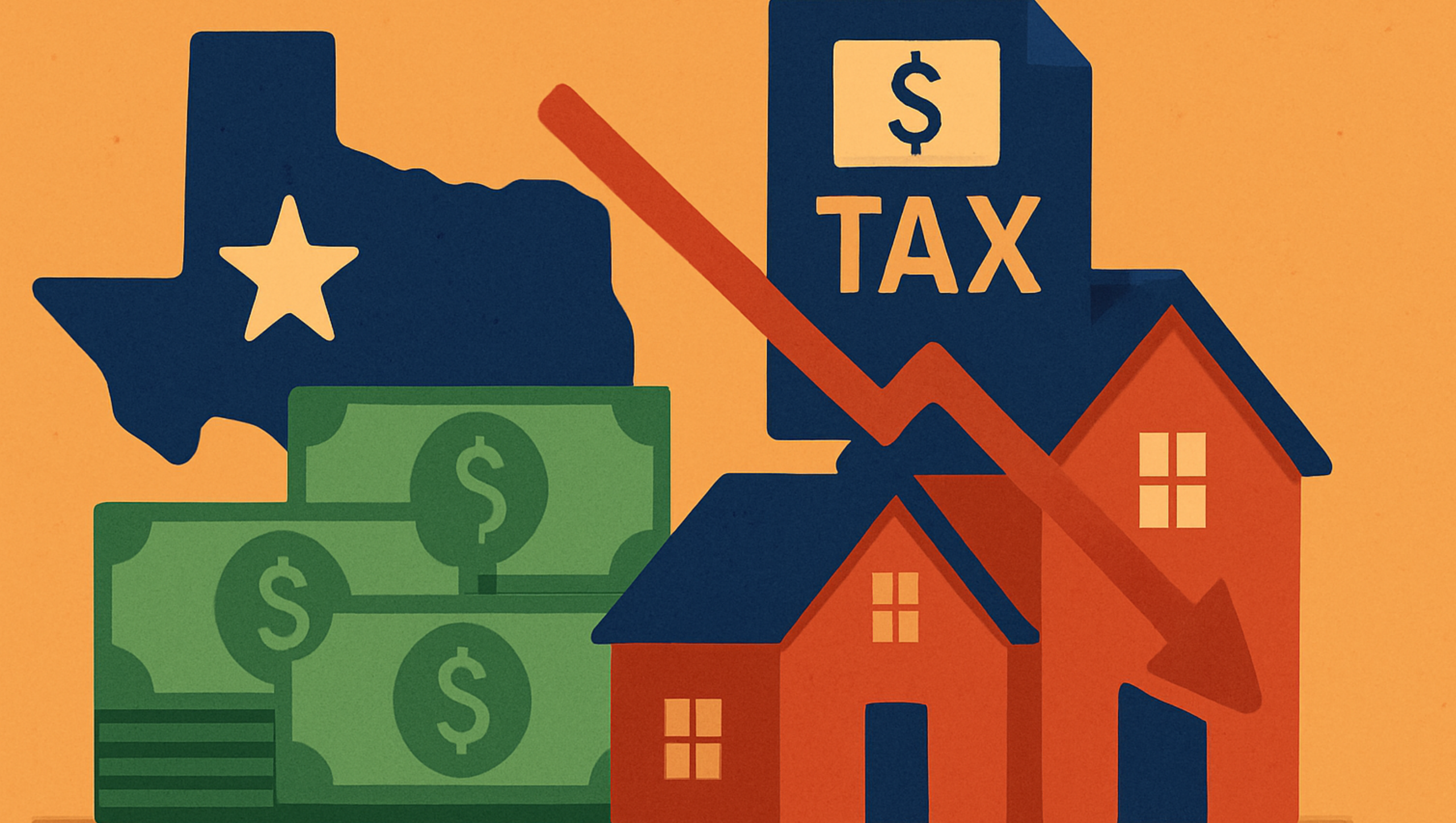 Tarrant County Continues to Lower Property Tax Rates