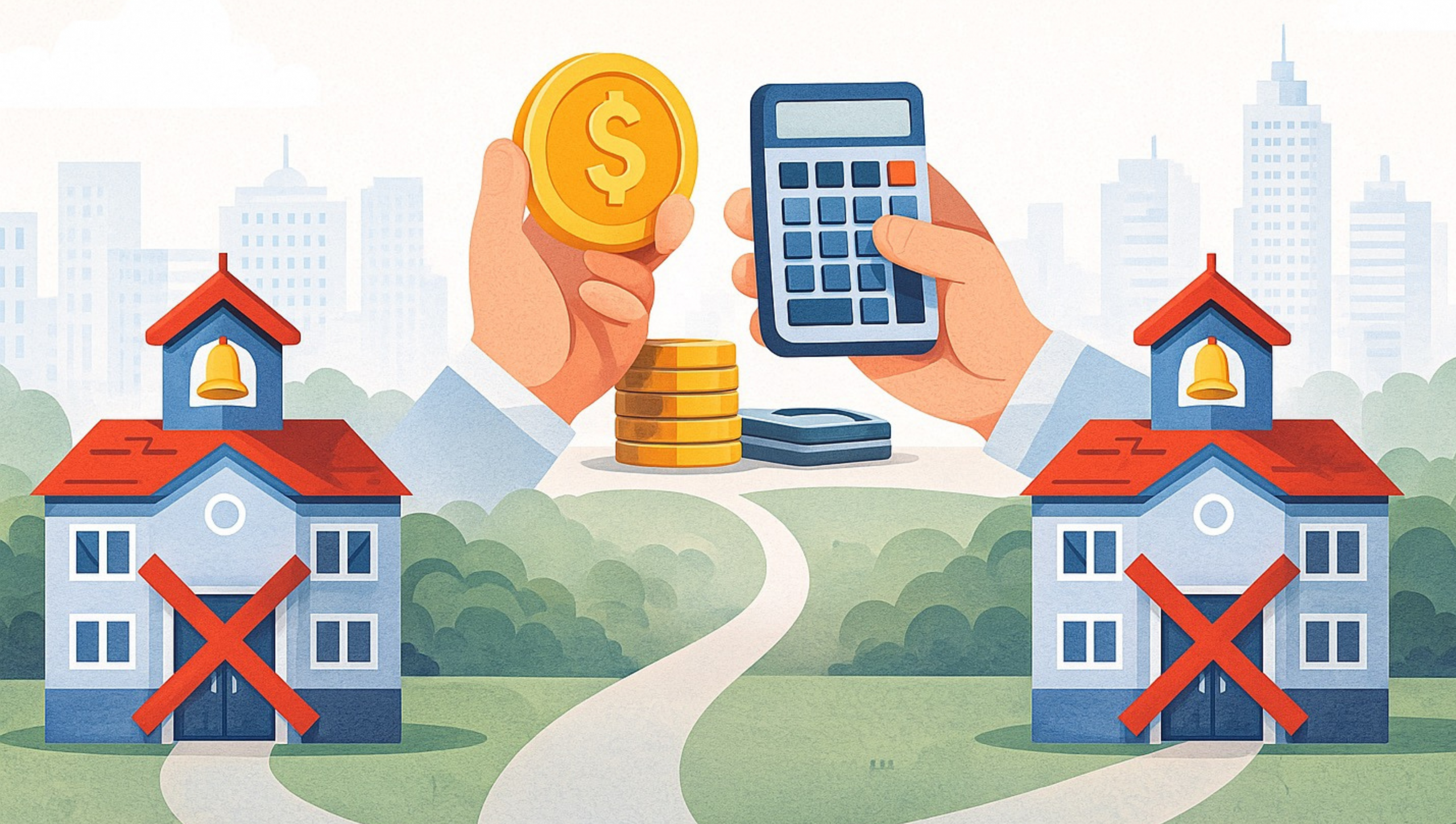 Austin ISD’s School Closures