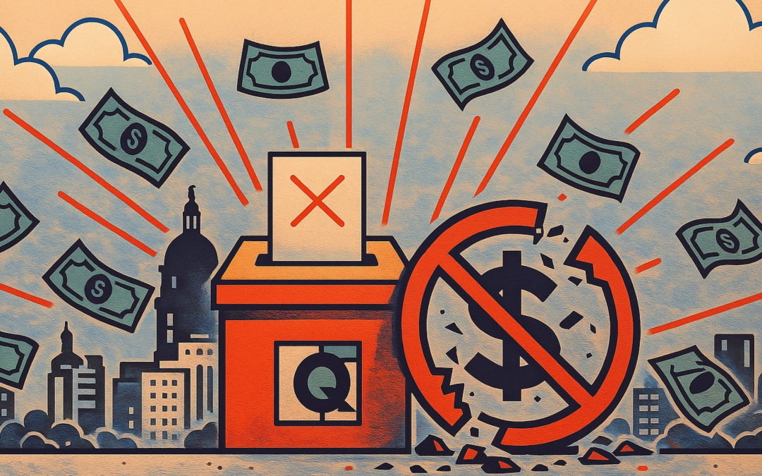 The Fallout from Proposition Q’s Defeat