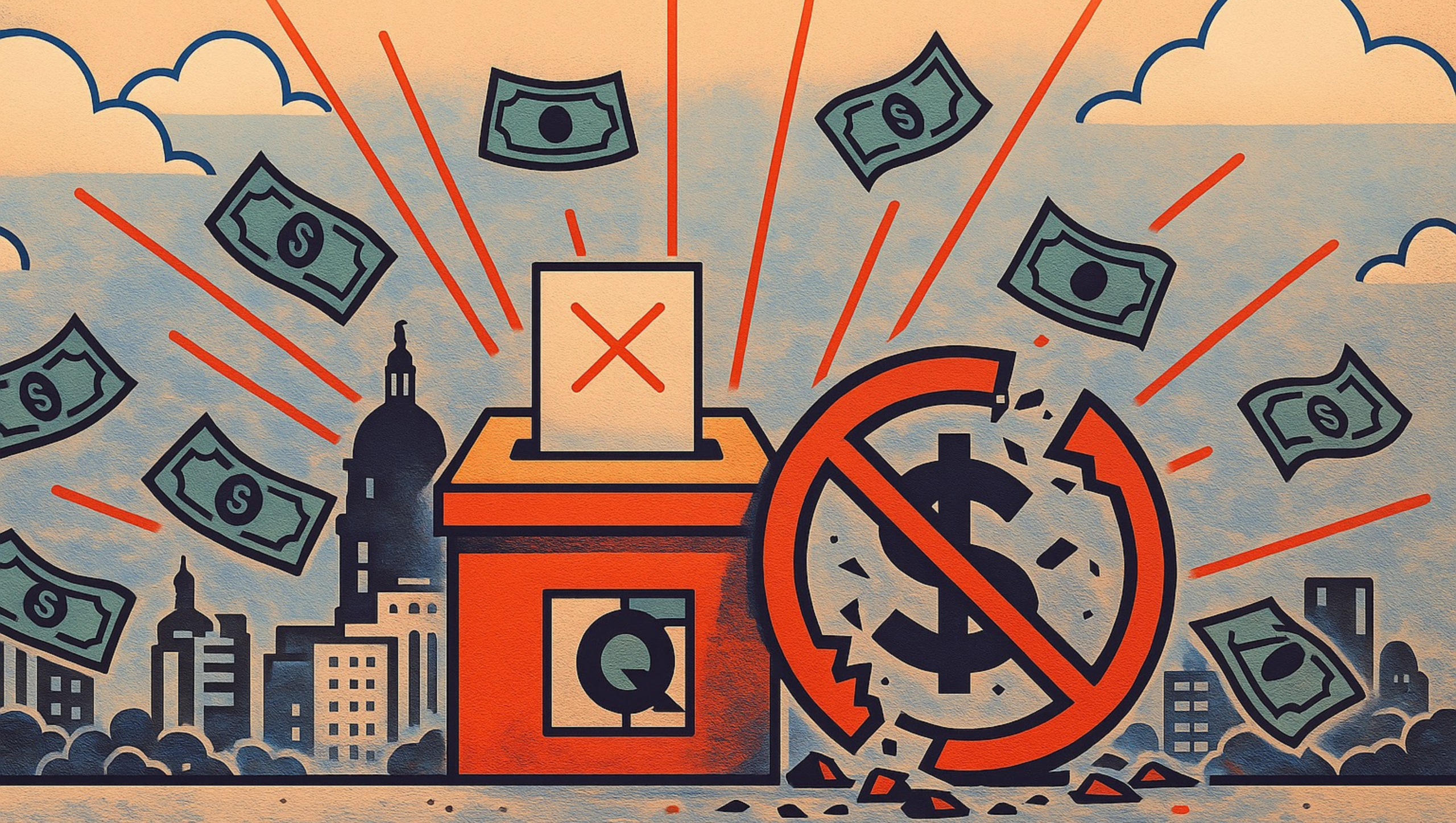 The Fallout from Proposition Q’s Defeat