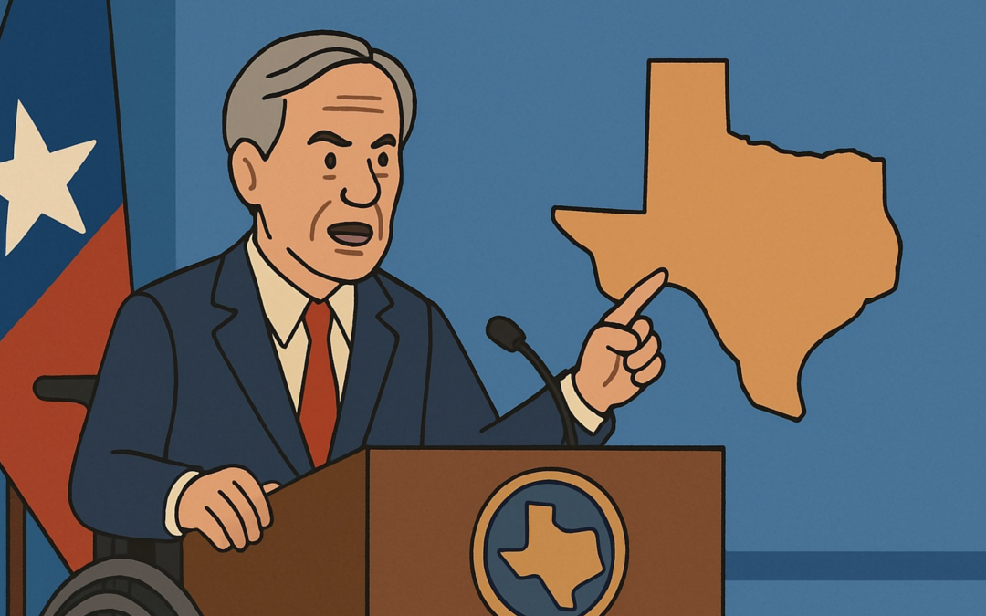 Abbott Declares Muslim Brotherhood and CAIR Foreign Terrorist Organizations