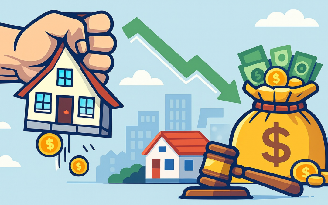 The Case Against Property Taxes