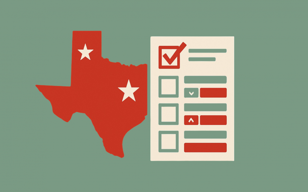 November 2025 Election Results