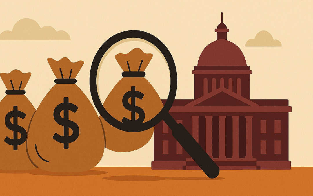 Waste, Fraud and Abuse? New Investigations into Texas Southern University