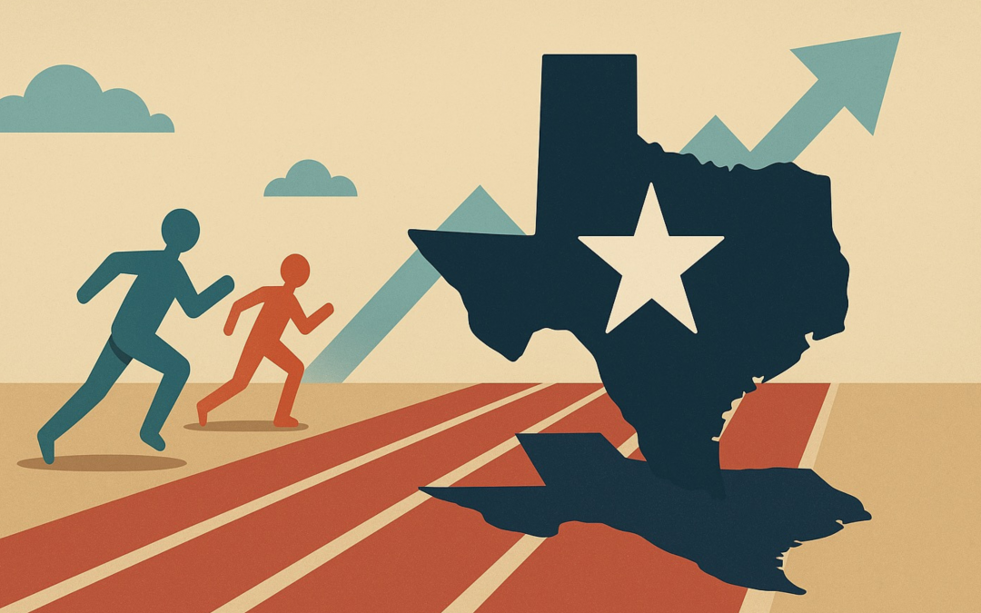 The Tax Competition Race: Texas Stays Strong, But the Game Is Changing
