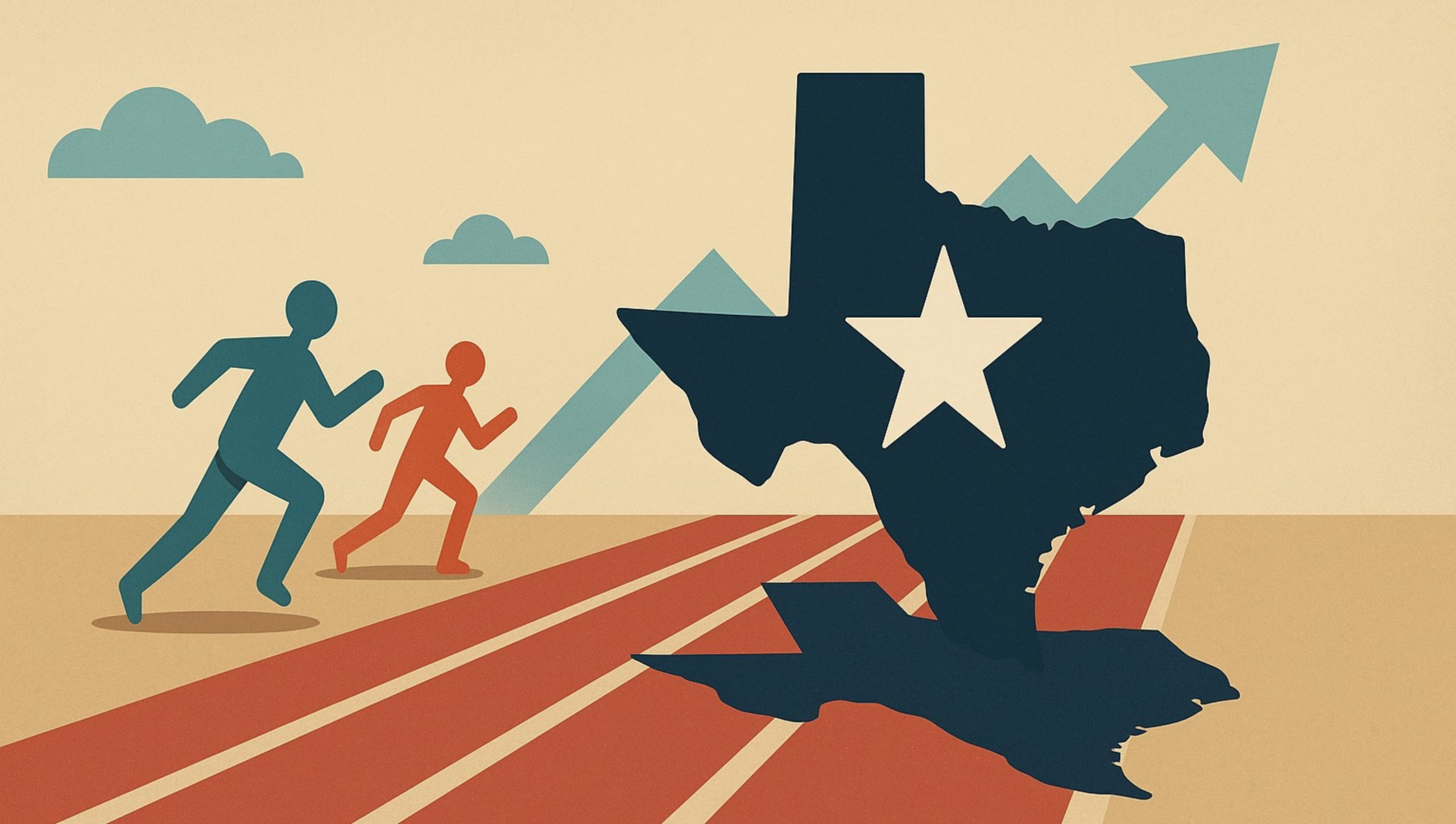 The Tax Competition Race: Texas Stays Strong, But the Game Is Changing