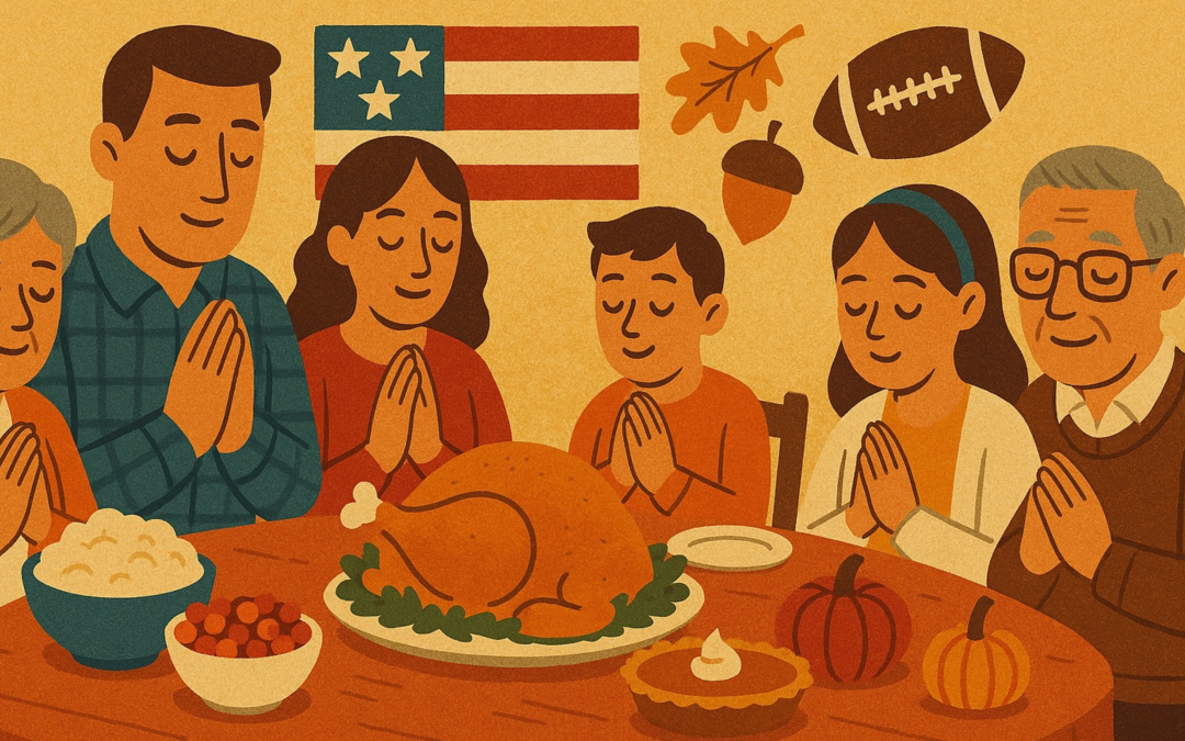 A Thanksgiving Message