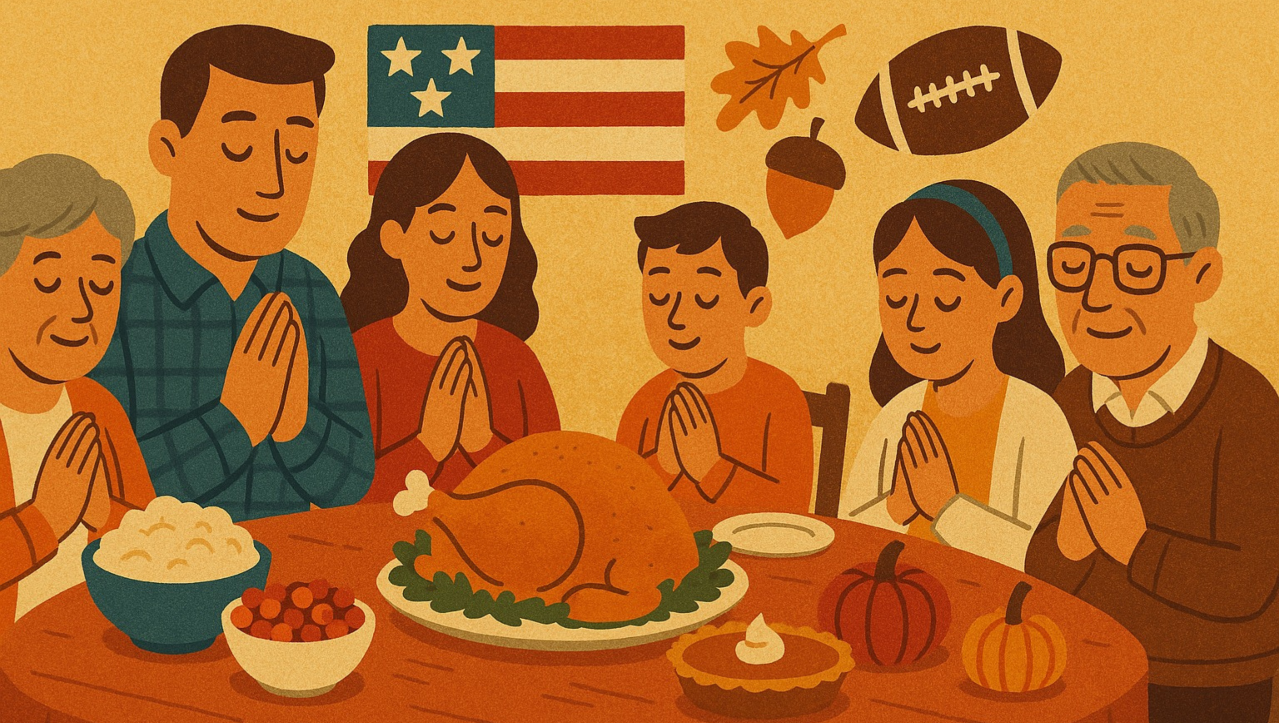 A Thanksgiving Message