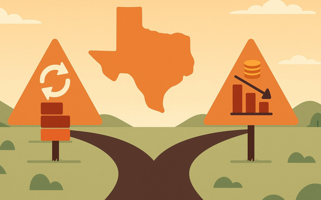 Property Tax Swap or Property Tax Buydown? Conservatives Must Make Up Their Mind