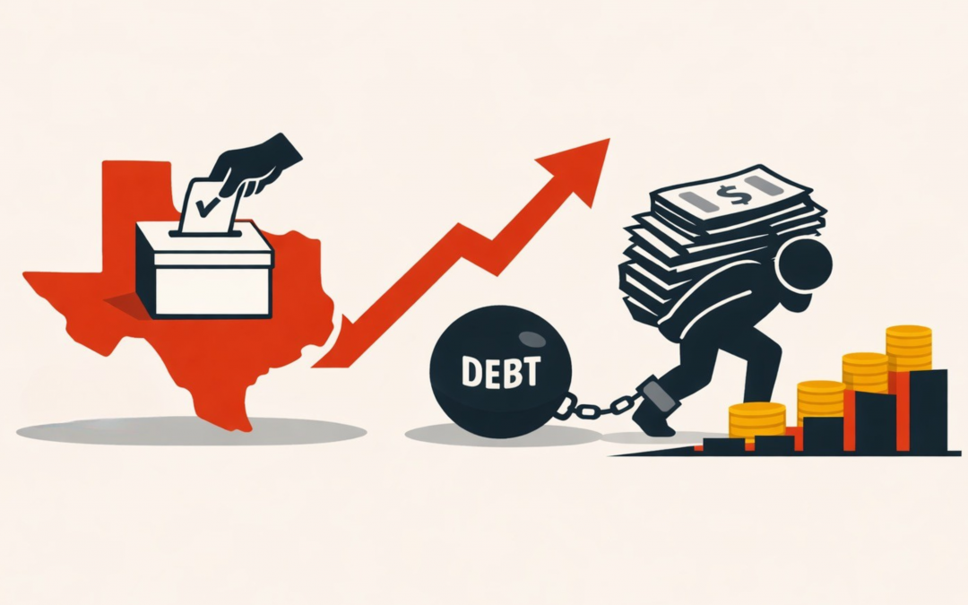 Texas’ Broken Bond Election System