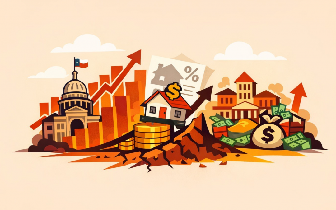 A Decade of Government Growth: Property Taxes