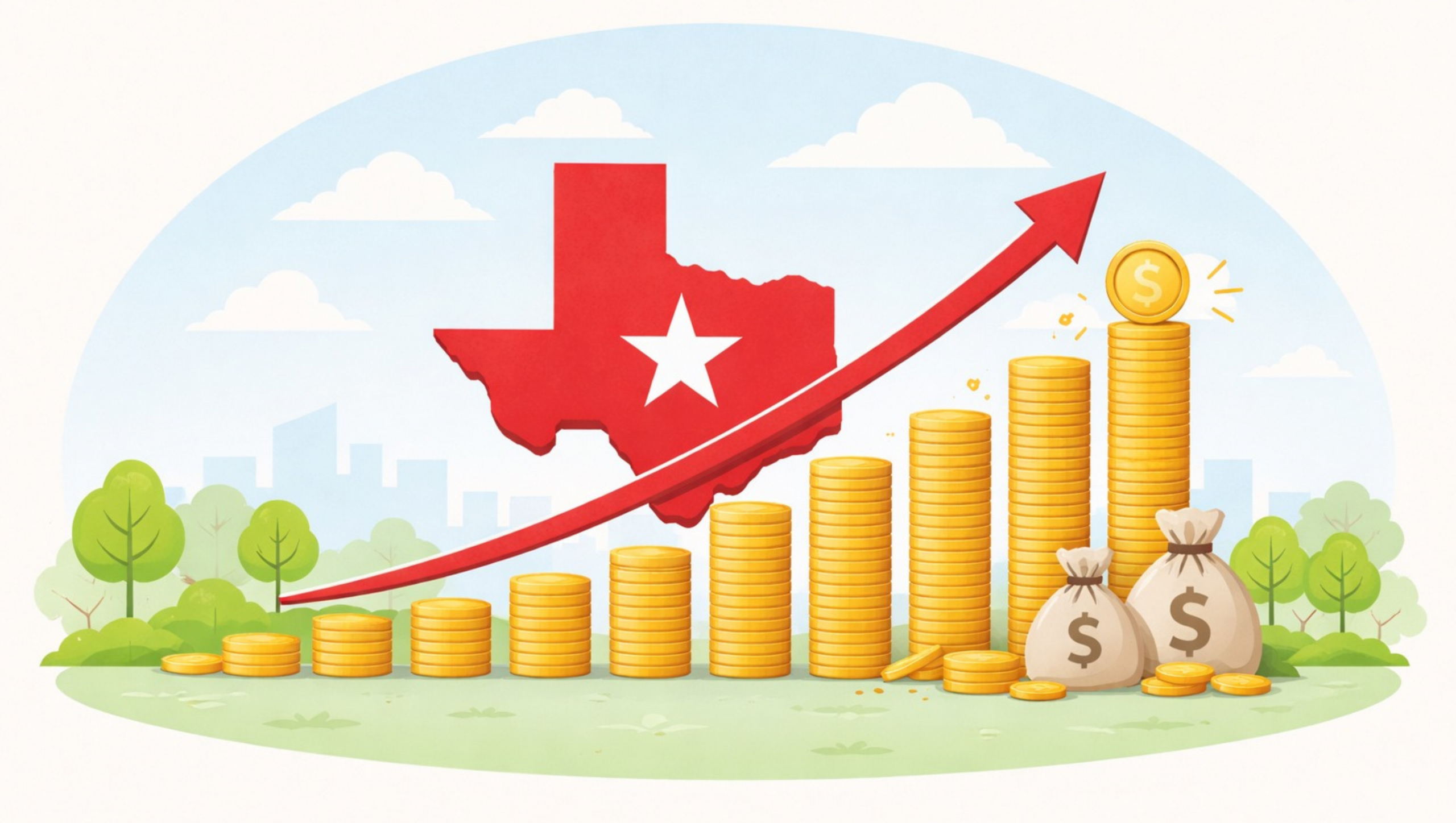 A Decade of Government Growth: Legislative Appropriations