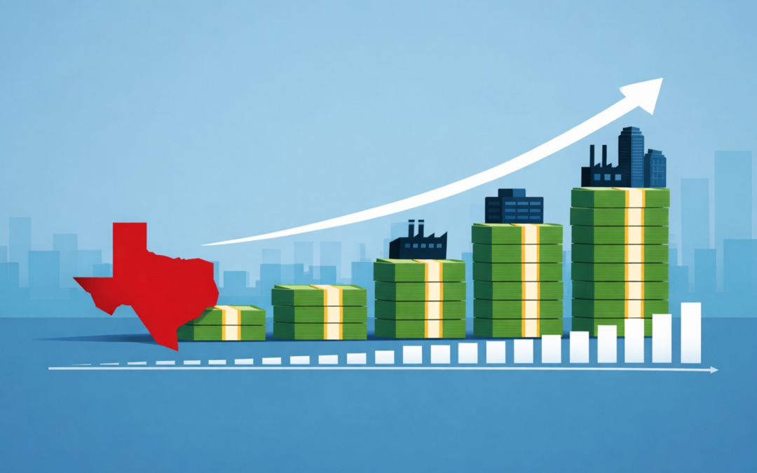 A Decade of Government Growth: Corporate Welfare