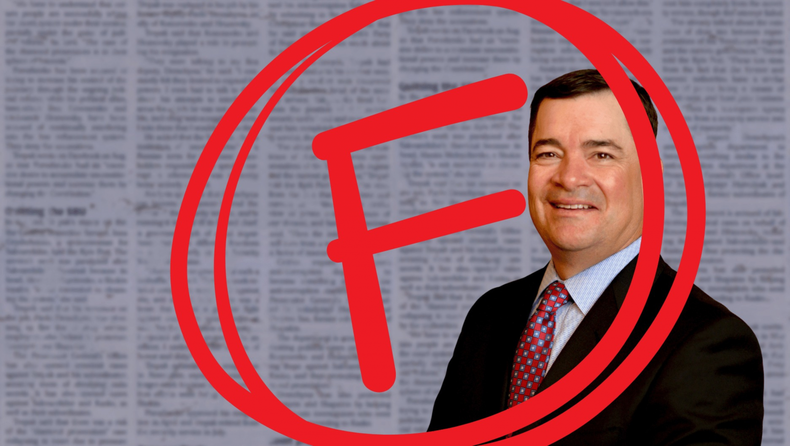 Ken King: Failing Texas Taxpayers for over a Decade