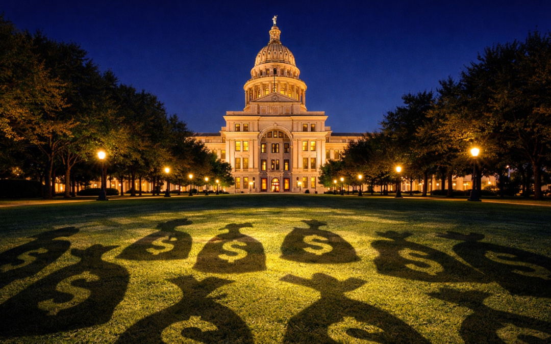 A Decade of Government Growth – Shadow Spending