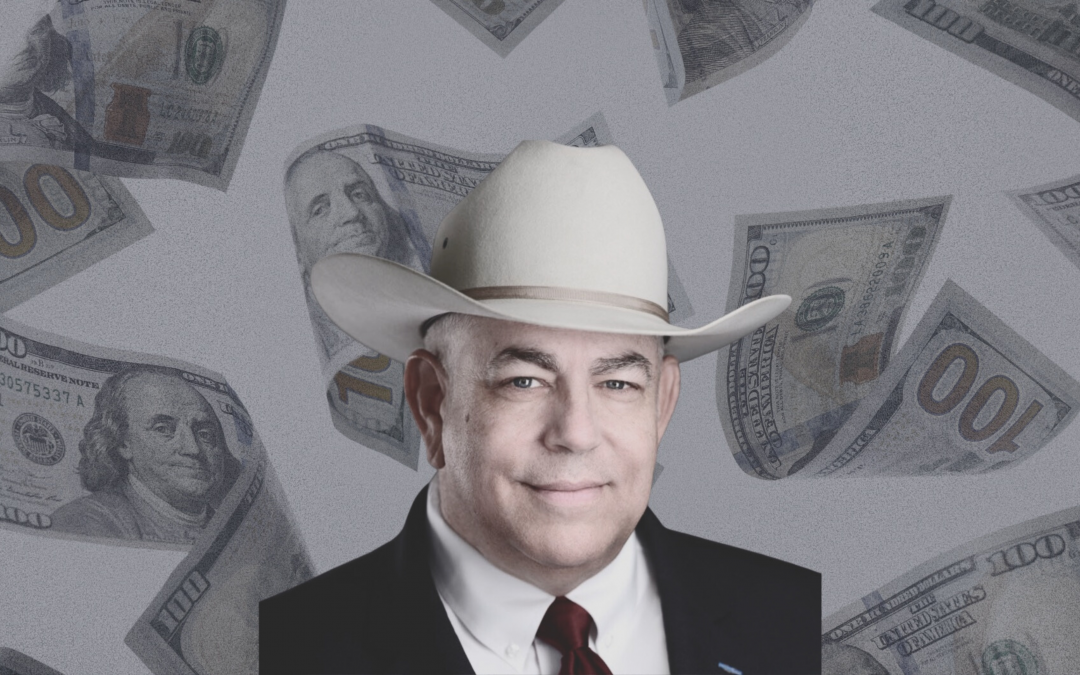 Double Dipping Stan? Why Is a Sitting State Lawmaker Acting as a Drainage District “General Manager” for a Taxpayer Funded Entity?