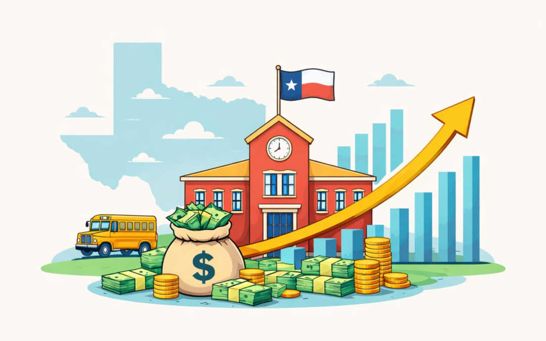 A Decade of Government Growth: Public School Spending
