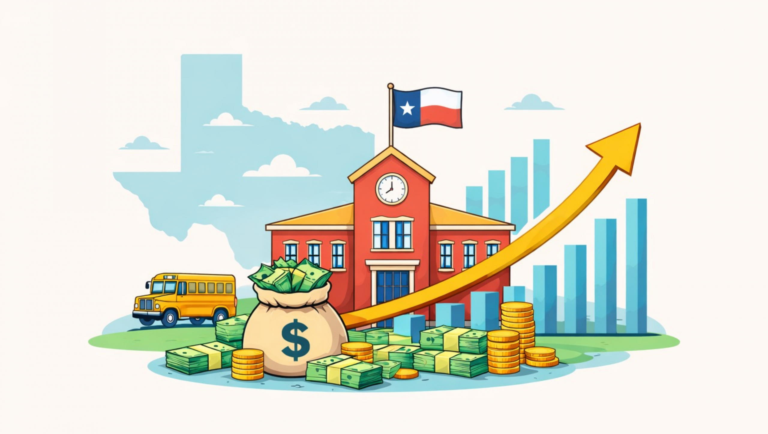 A Decade of Government Growth: Public School Spending
