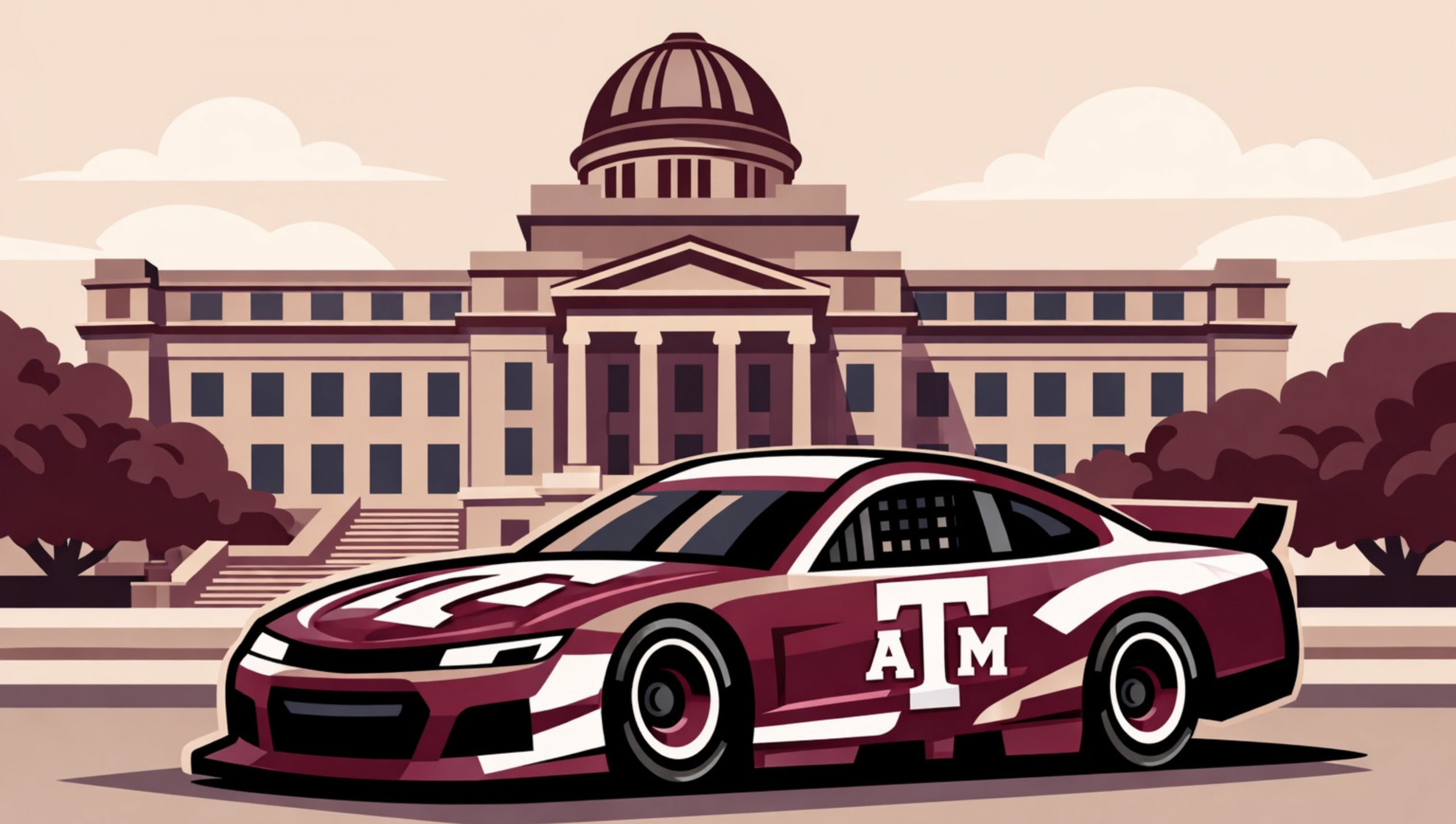 Taxpayers Left in the Pits: Texas A&M Squanders Hundreds of Thousands on NASCAR and IndyCar Marketing