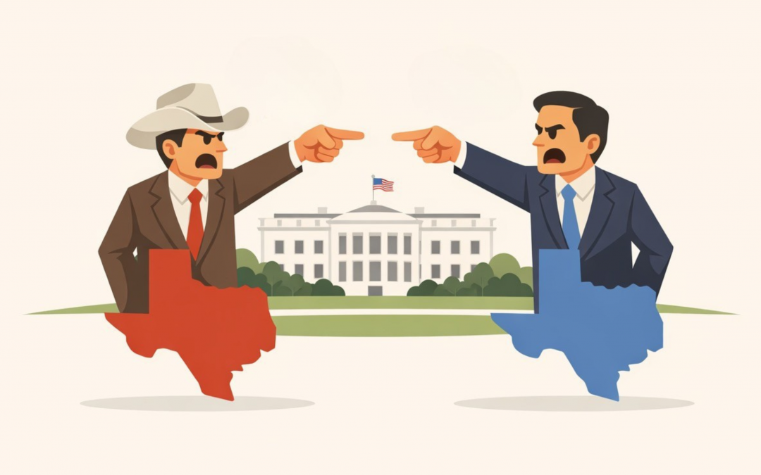 Texas Taxpayers Deserve Better: Policy over Personality