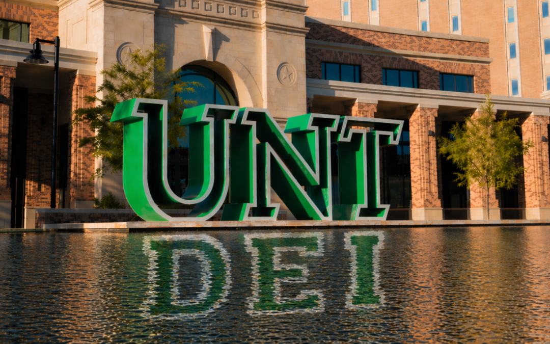 DEI Didn’t Die at the University of North Texas
