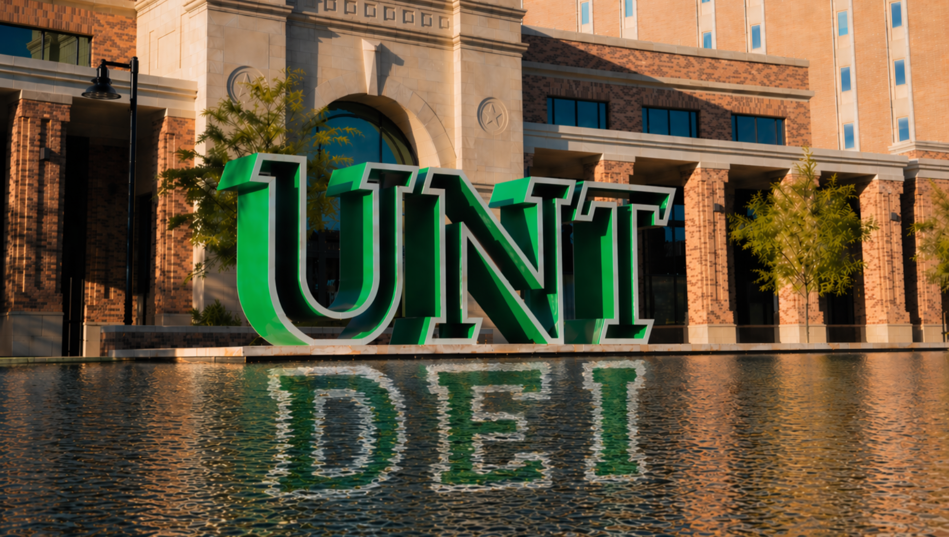 DEI Didn’t Die at the University of North Texas