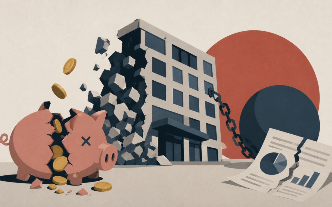 Taxpayer-Funded Failure: Conroe’s $170 Million Hotel Debacle