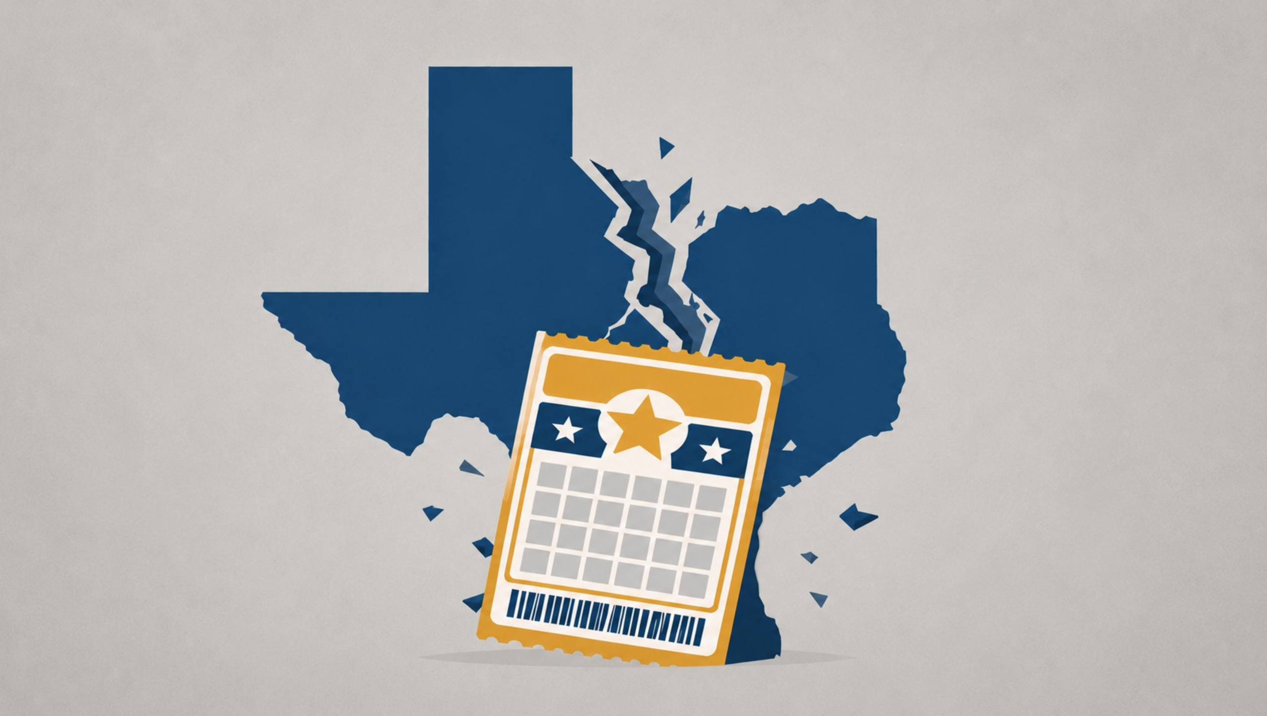 Texas Lottery Scandal Blown Wide Open