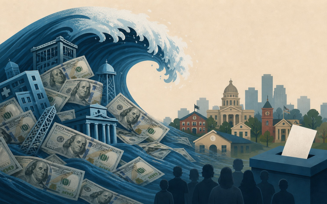 May 2 Bond Elections: The Local Debt Tsunami
