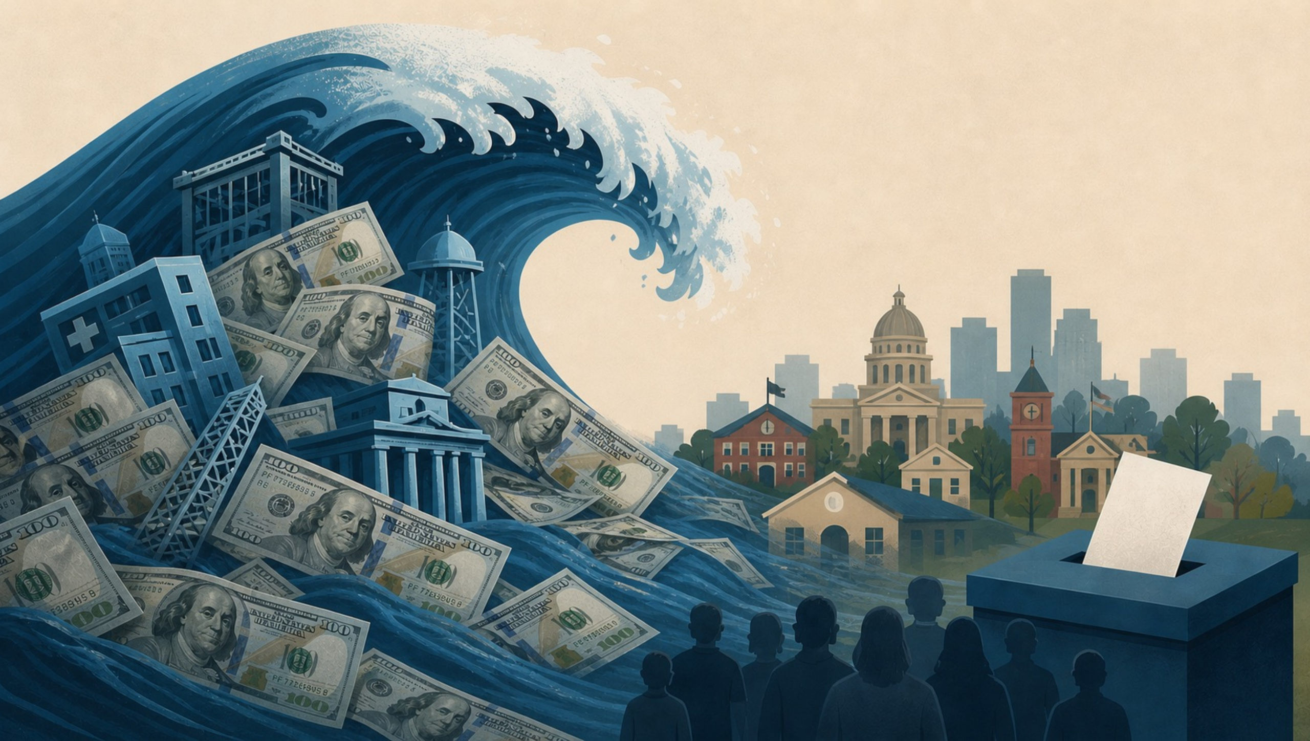 May 2 Bond Elections: The Local Debt Tsunami