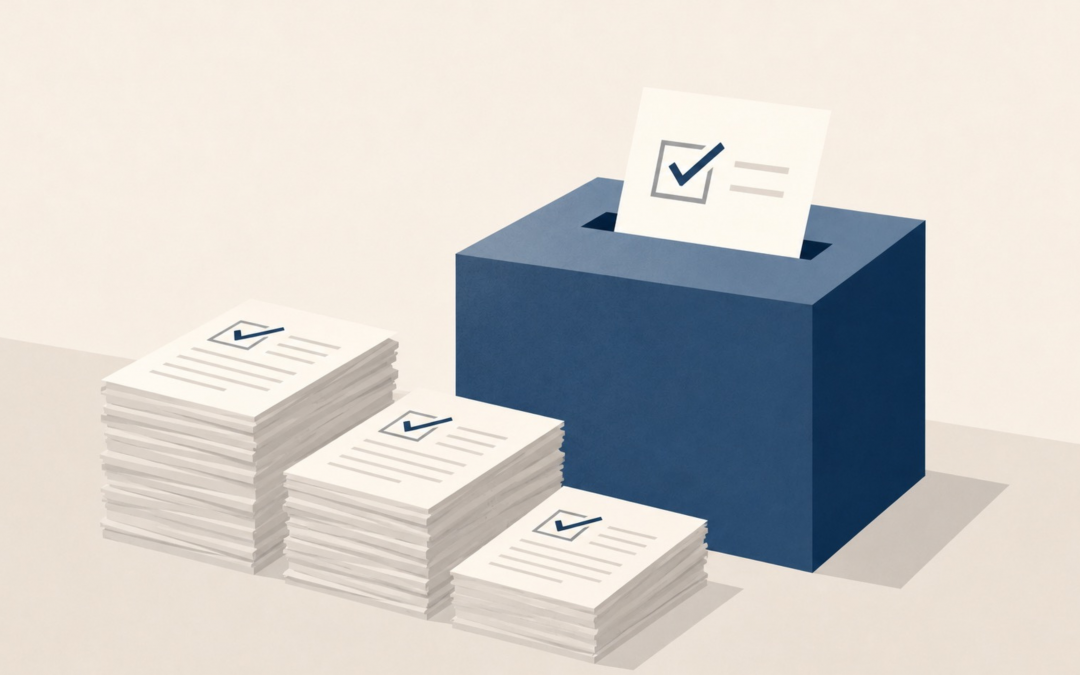 Primary Runoff Election Results, and the Rejection of the Casino Lobby