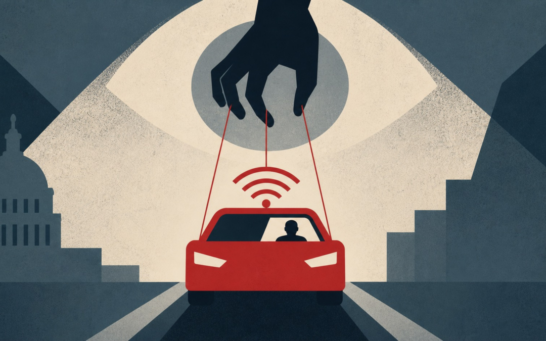 Reps Ellzey and Carter Join Dems in Support of Kill Switches in Cars