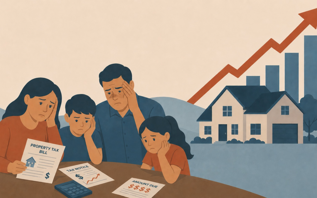 “Protests” and the Property Tax Problem