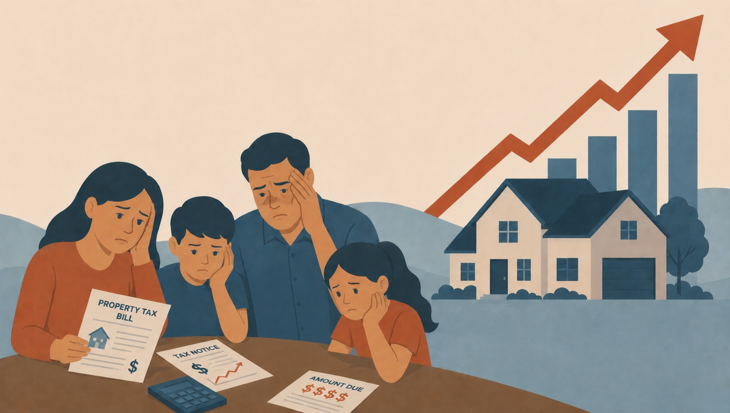 “Protests” and the Property Tax Problem